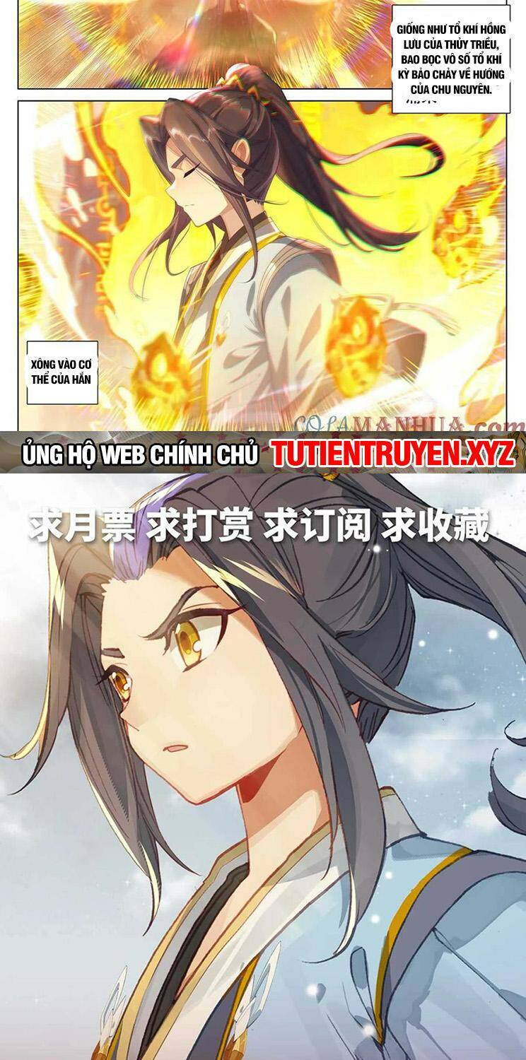 Nguyên Tôn Chapter 736 - Trang 2