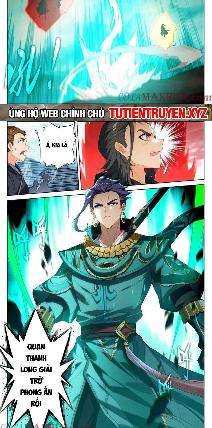 Nguyên Tôn Chapter 734 - Trang 2