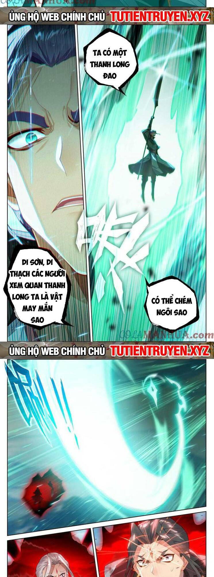 Nguyên Tôn Chapter 734 - Trang 2