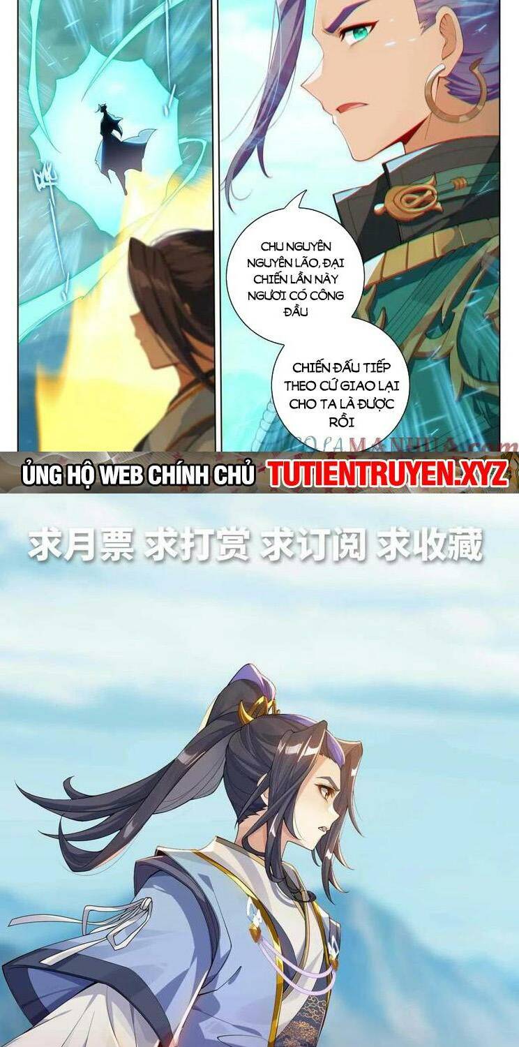 Nguyên Tôn Chapter 734 - Trang 2