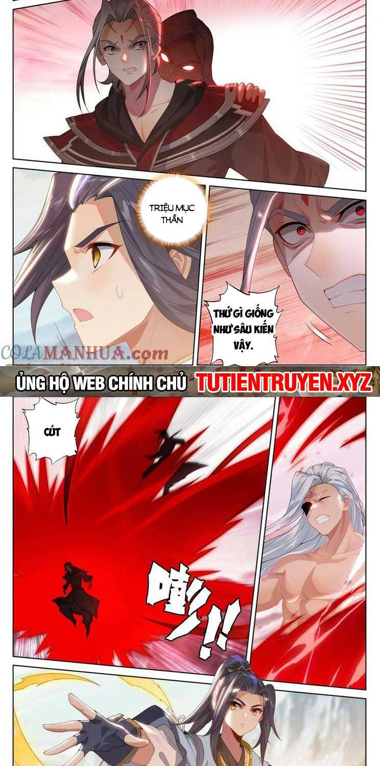 Nguyên Tôn Chapter 733 - Trang 2