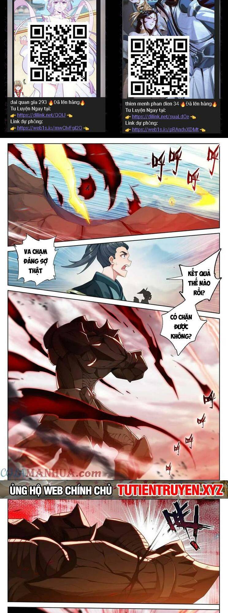 Nguyên Tôn Chapter 732 - Trang 2