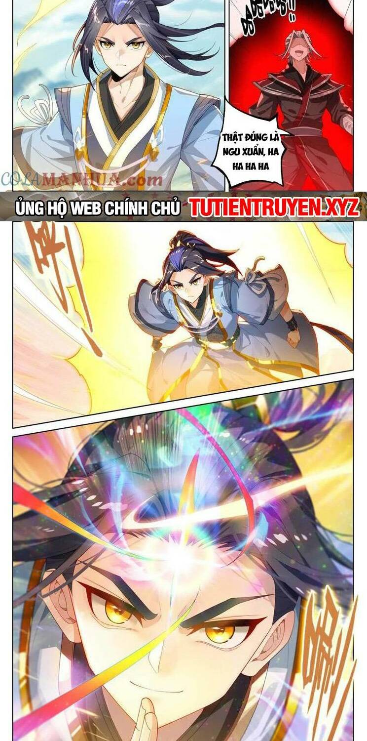 Nguyên Tôn Chapter 732 - Trang 2