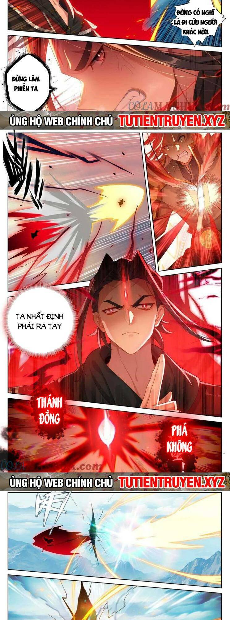 Nguyên Tôn Chapter 732 - Trang 2