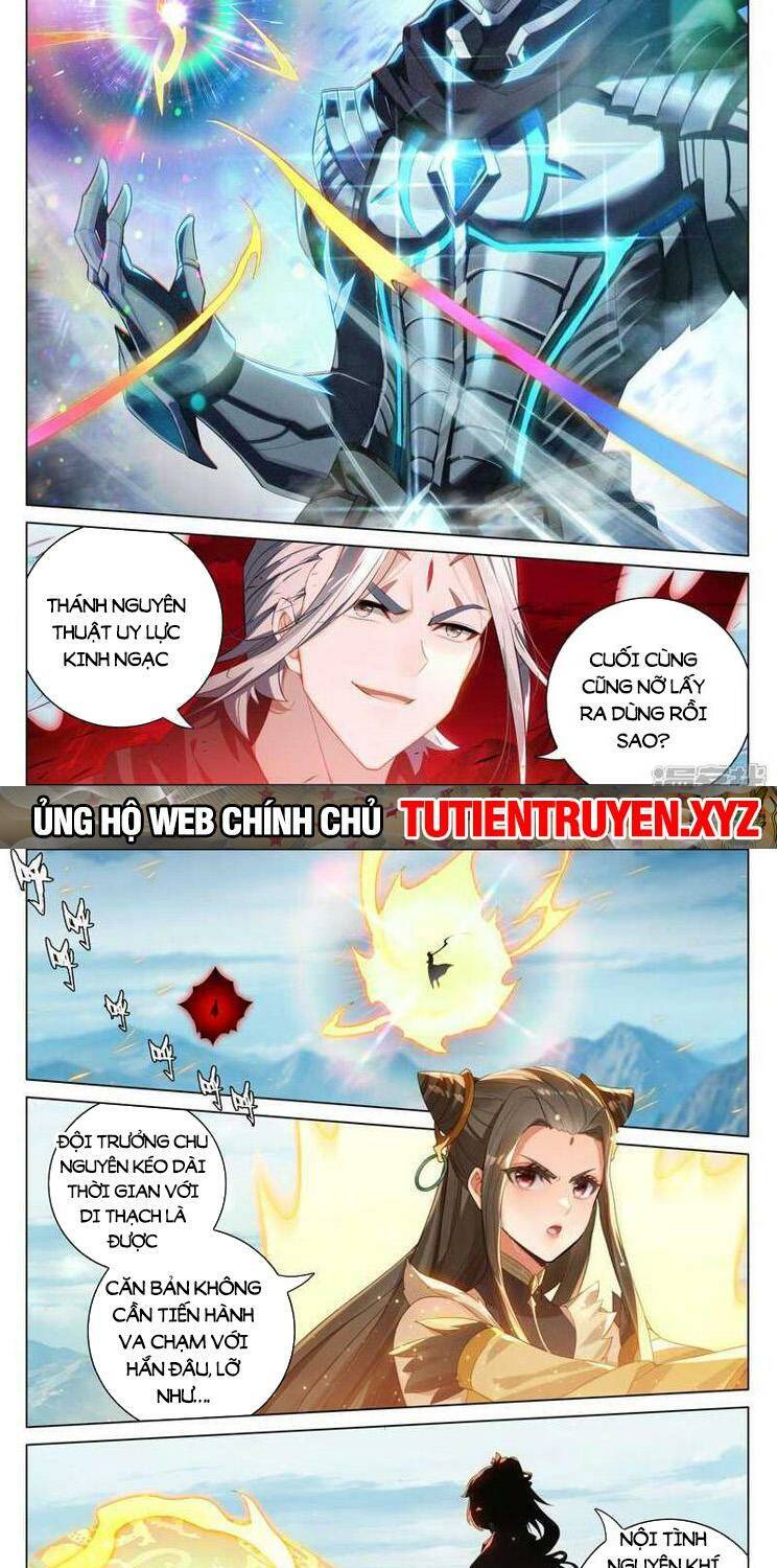 Nguyên Tôn Chapter 731 - Trang 2