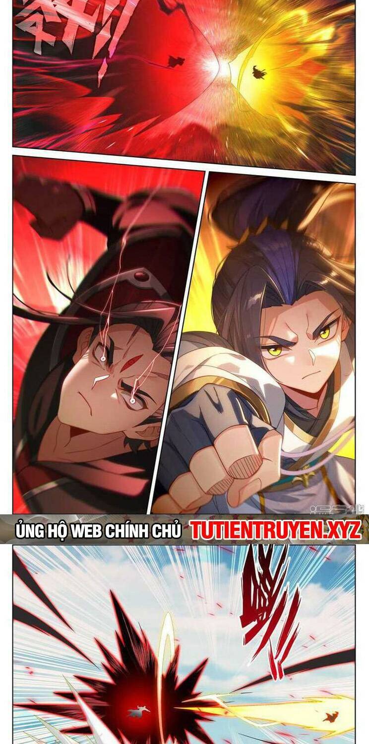 Nguyên Tôn Chapter 730 - Trang 2