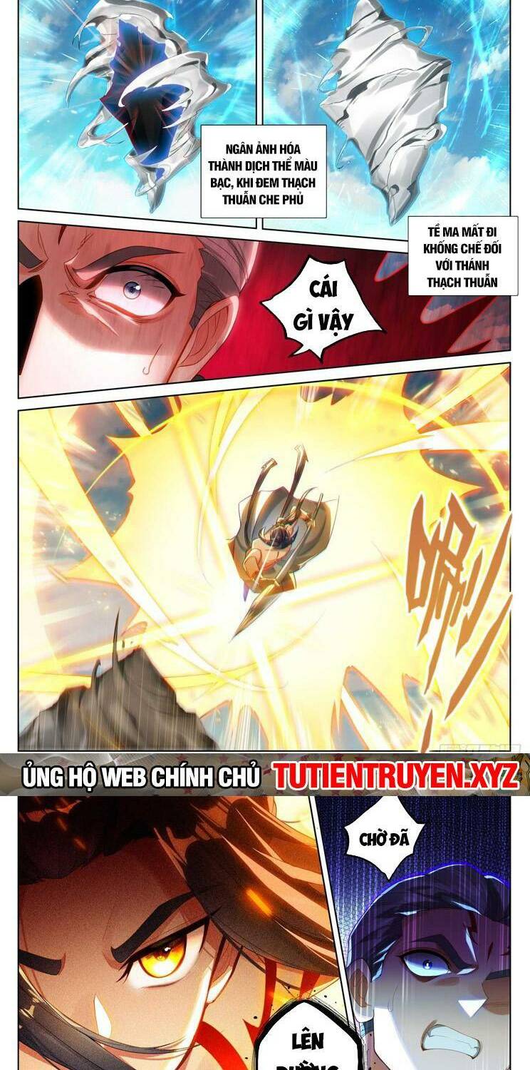 Nguyên Tôn Chapter 729 - Trang 2