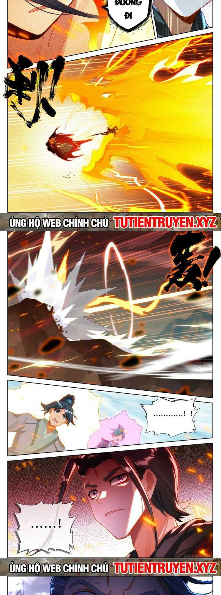 Nguyên Tôn Chapter 729 - Trang 2