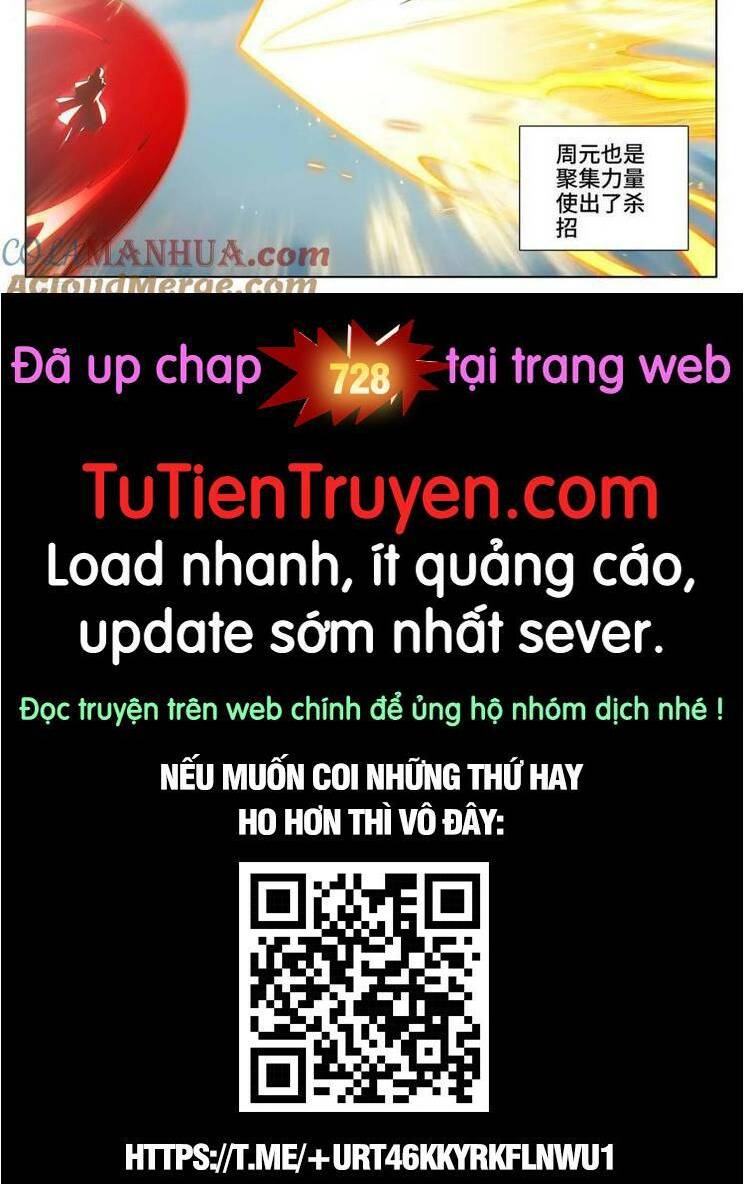 Nguyên Tôn Chapter 728 - Trang 2