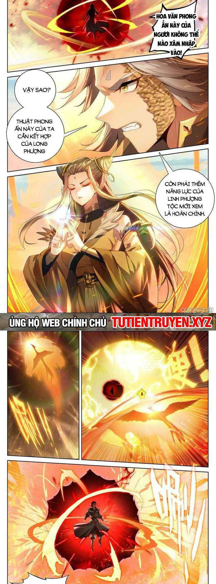 Nguyên Tôn Chapter 727 - Trang 2