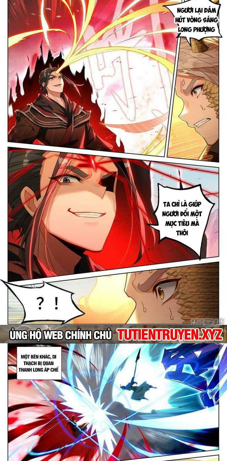 Nguyên Tôn Chapter 727 - Trang 2