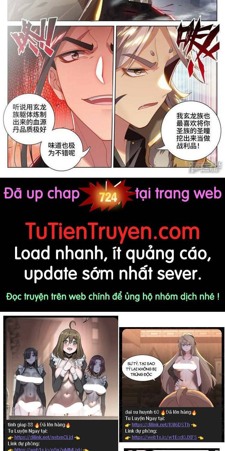 Nguyên Tôn Chapter 723 - Trang 2