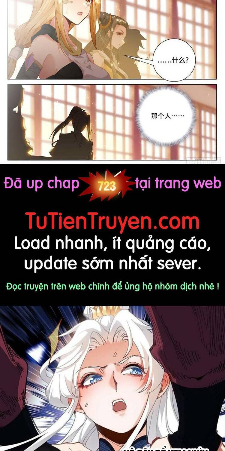 Nguyên Tôn Chapter 722 - Trang 2