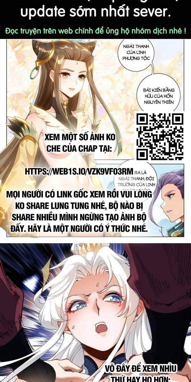 Nguyên Tôn Chapter 721 - Trang 2