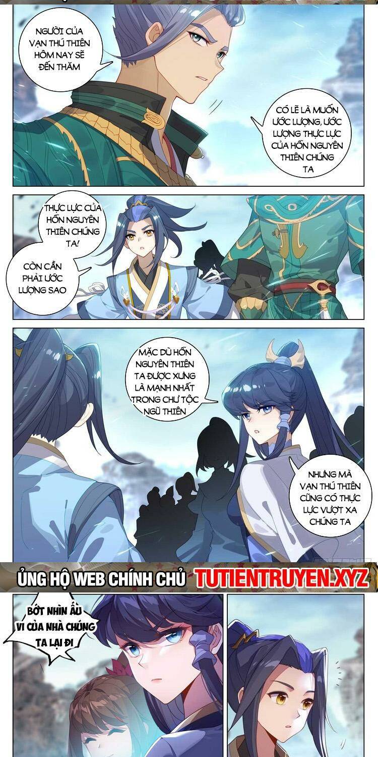 Nguyên Tôn Chapter 720 - Trang 2