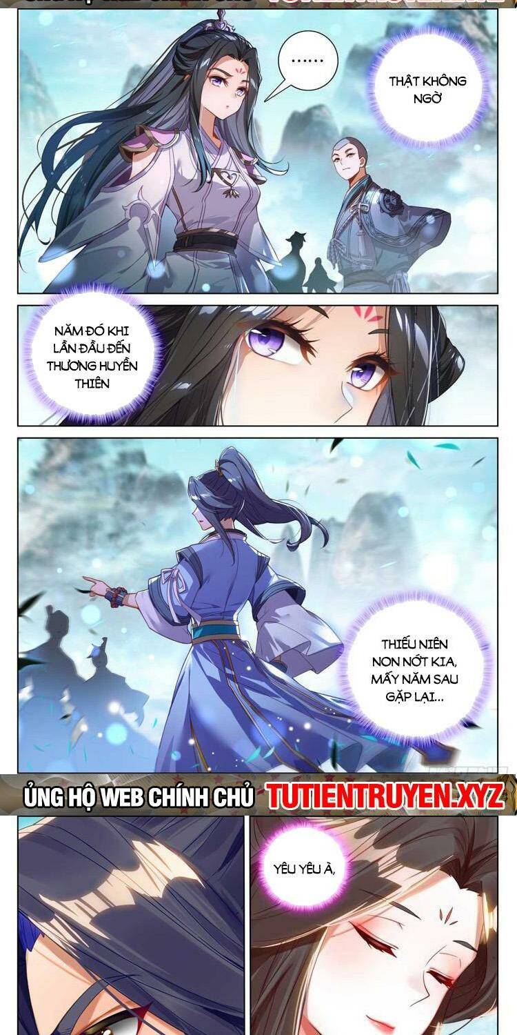 Nguyên Tôn Chapter 718 - Trang 2