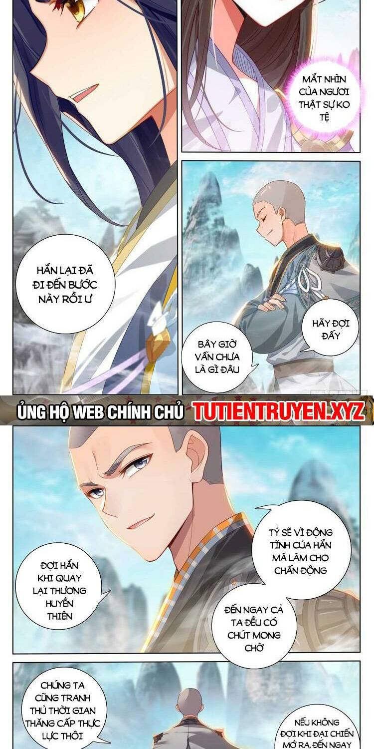 Nguyên Tôn Chapter 718 - Trang 2