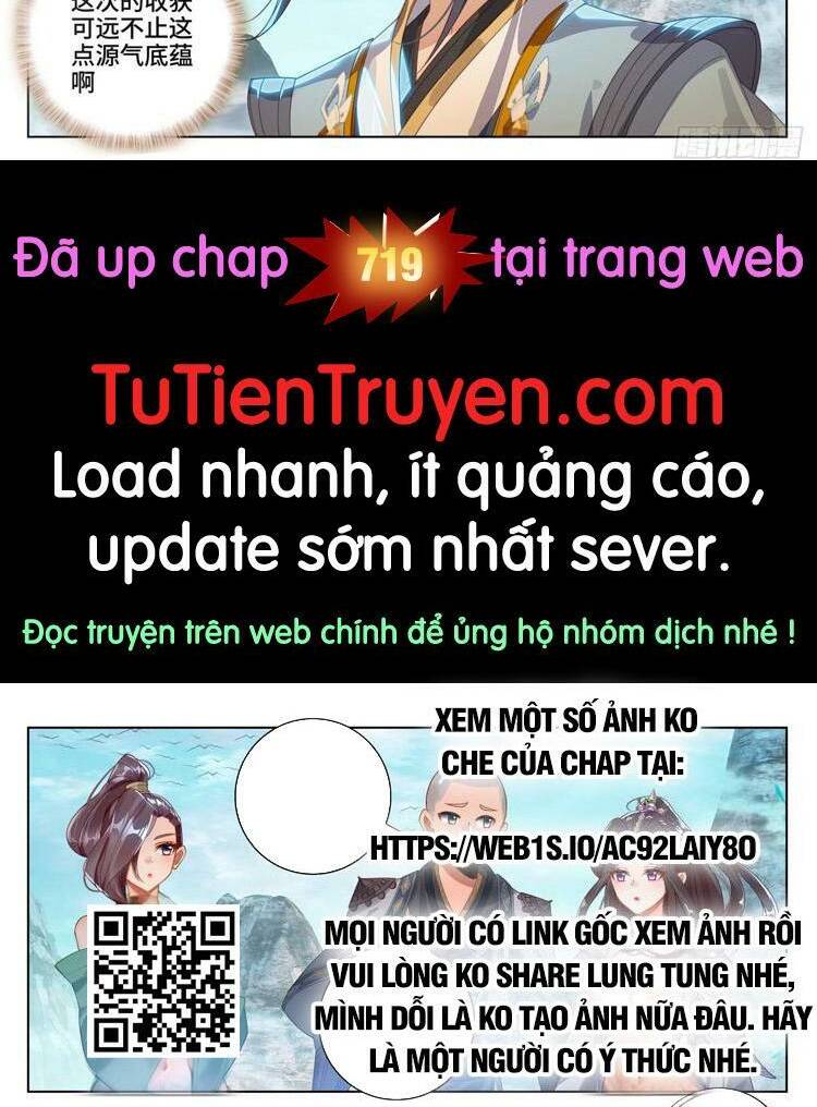 Nguyên Tôn Chapter 718 - Trang 2