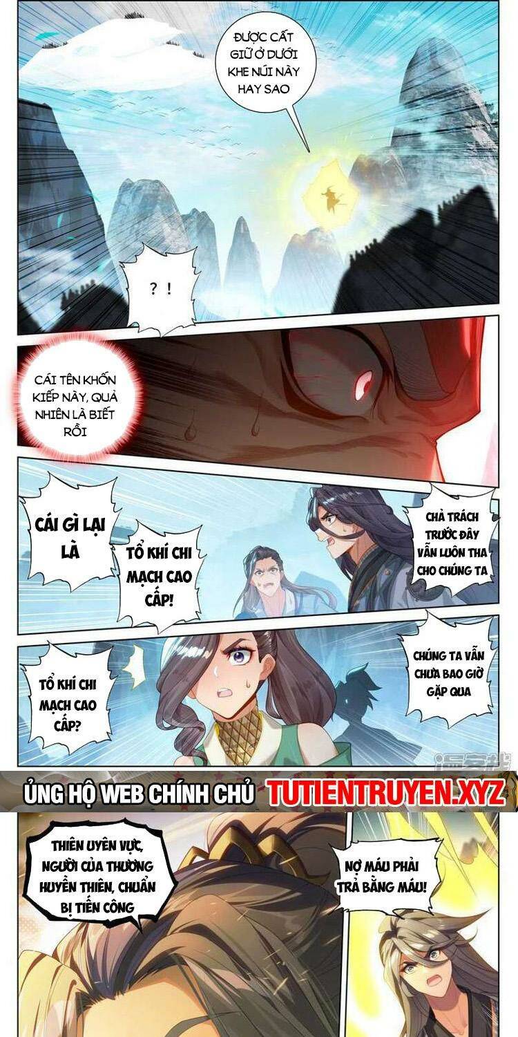 Nguyên Tôn Chapter 716 - Trang 2