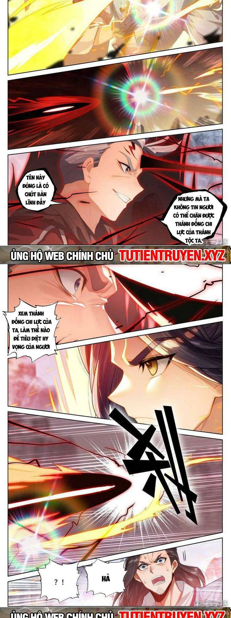 Nguyên Tôn Chapter 714 - Trang 2