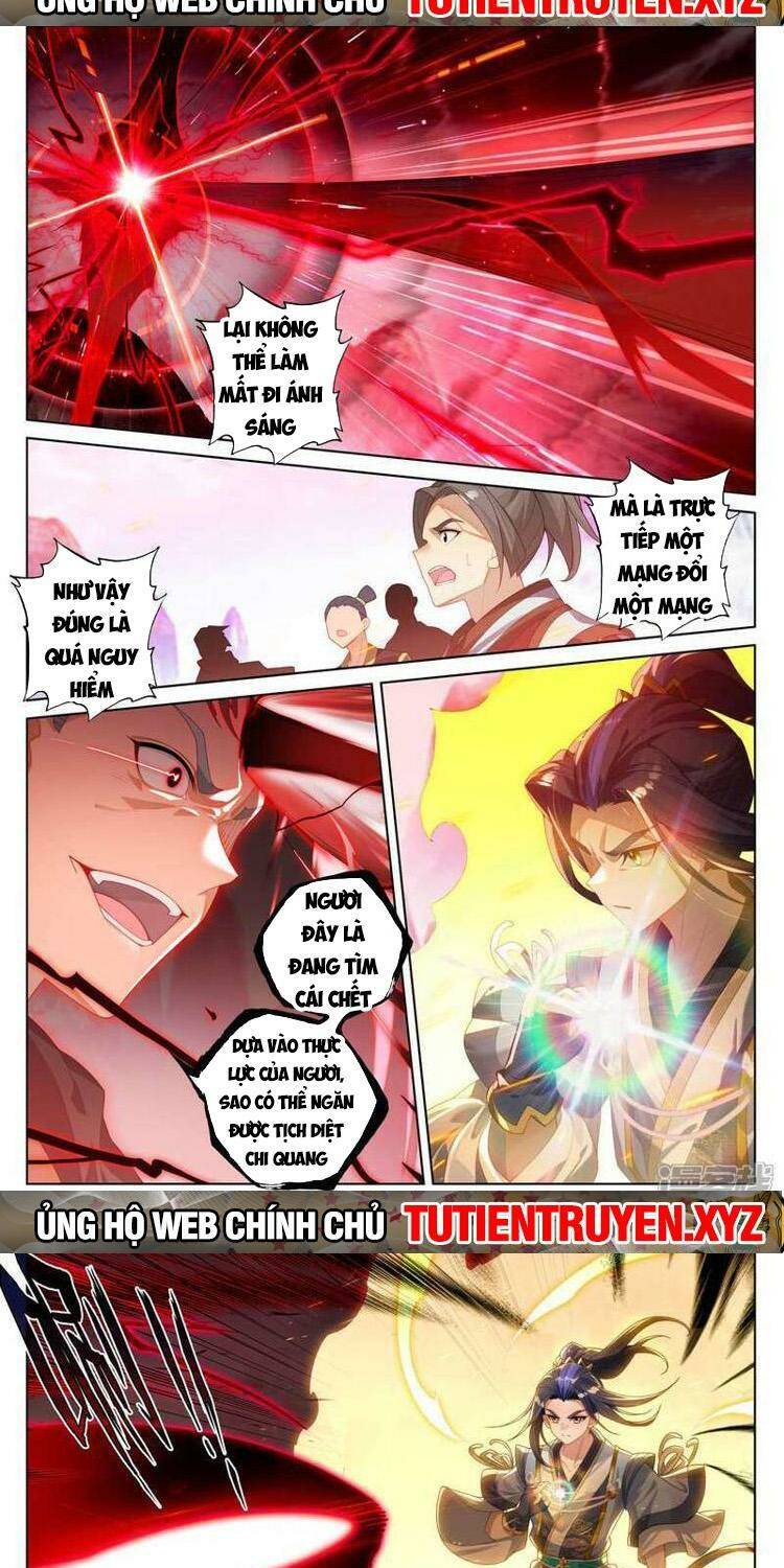 Nguyên Tôn Chapter 714 - Trang 2