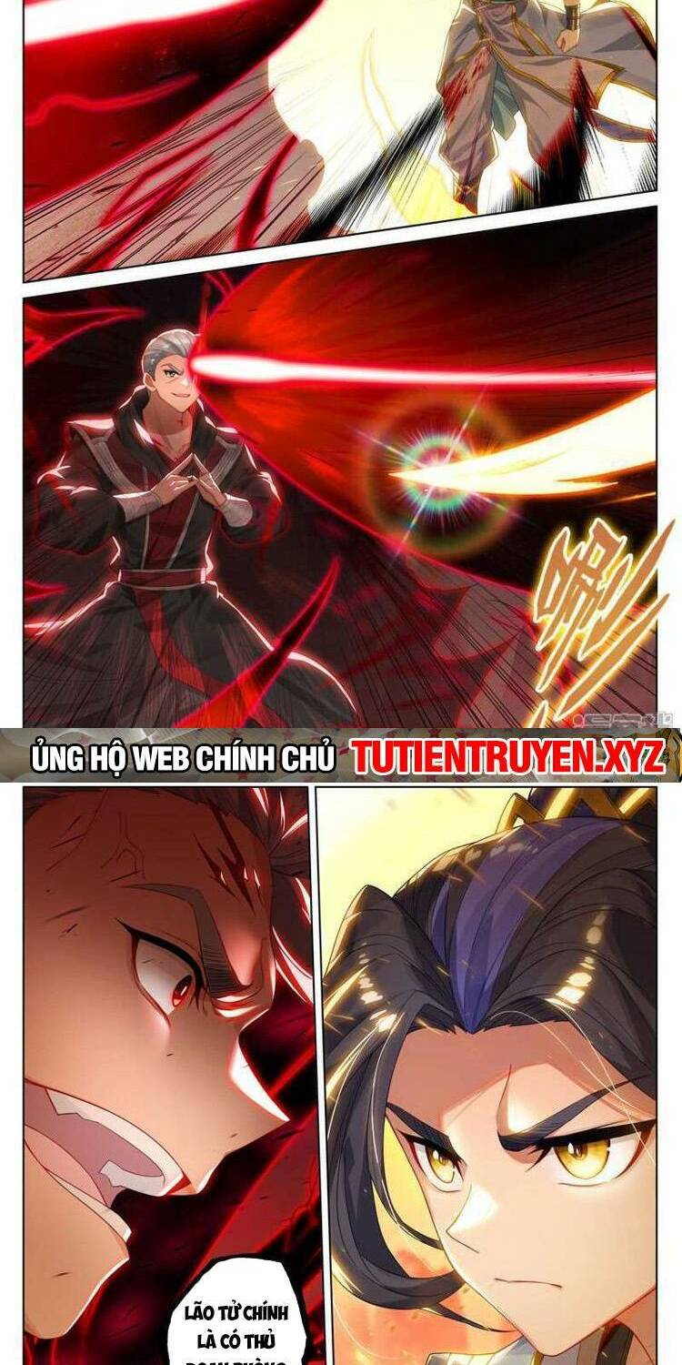 Nguyên Tôn Chapter 714 - Trang 2