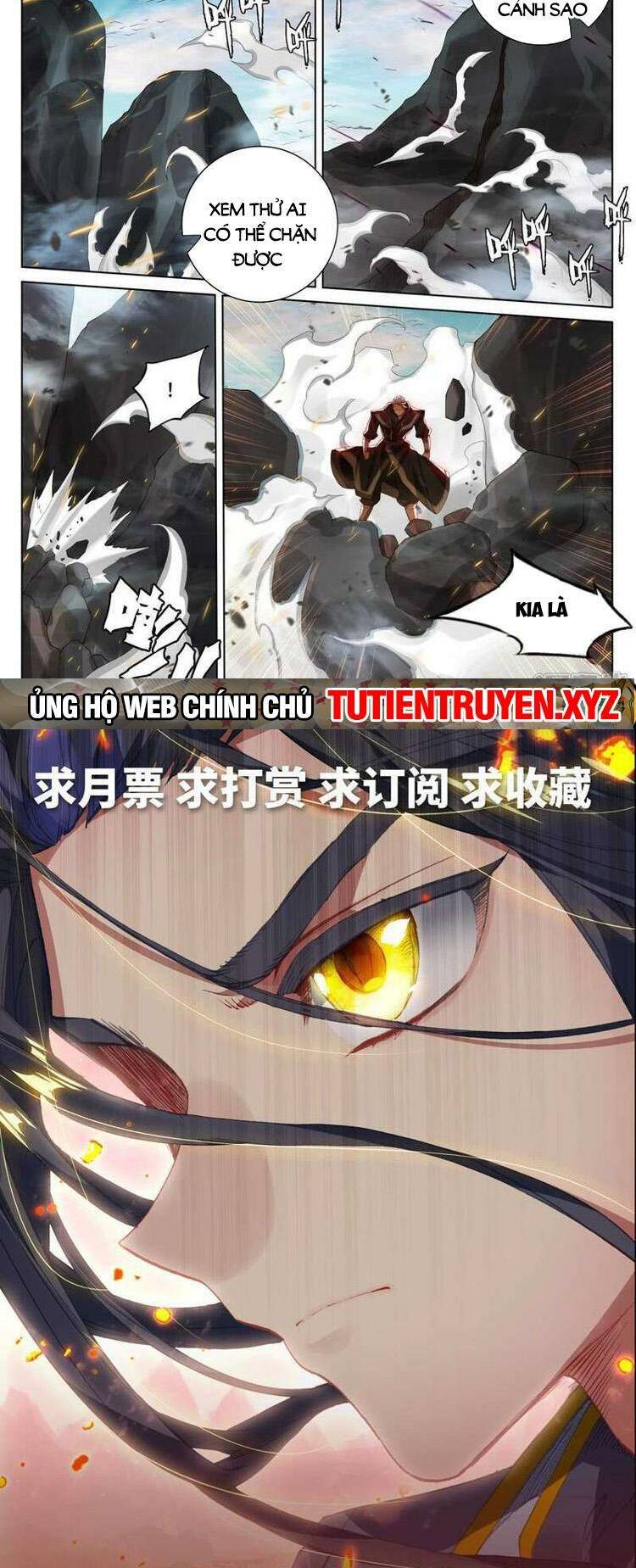 Nguyên Tôn Chapter 714 - Trang 2