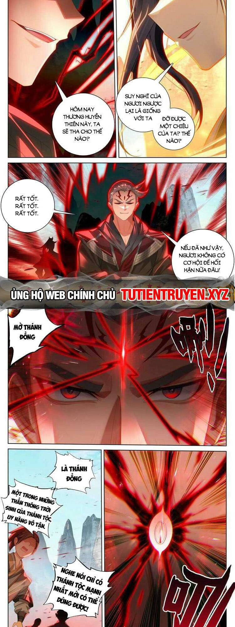 Nguyên Tôn Chapter 713 - Trang 2