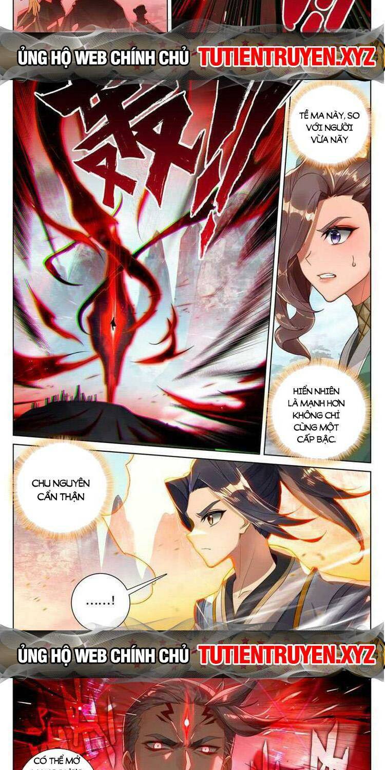 Nguyên Tôn Chapter 713 - Trang 2