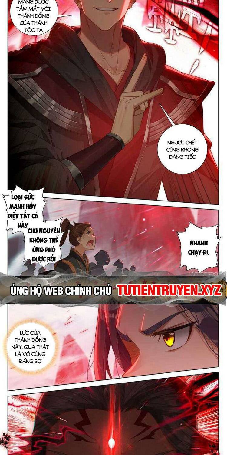 Nguyên Tôn Chapter 713 - Trang 2