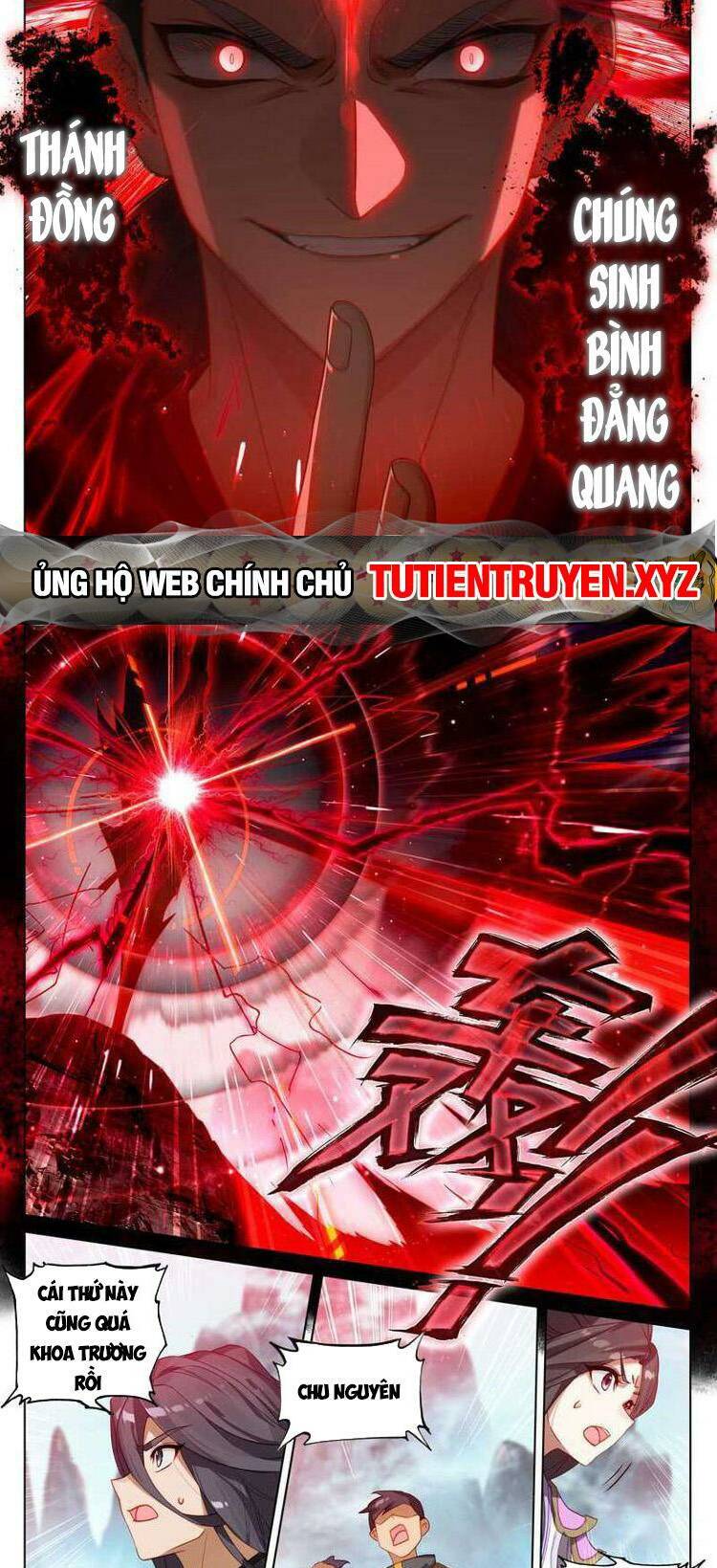 Nguyên Tôn Chapter 713 - Trang 2