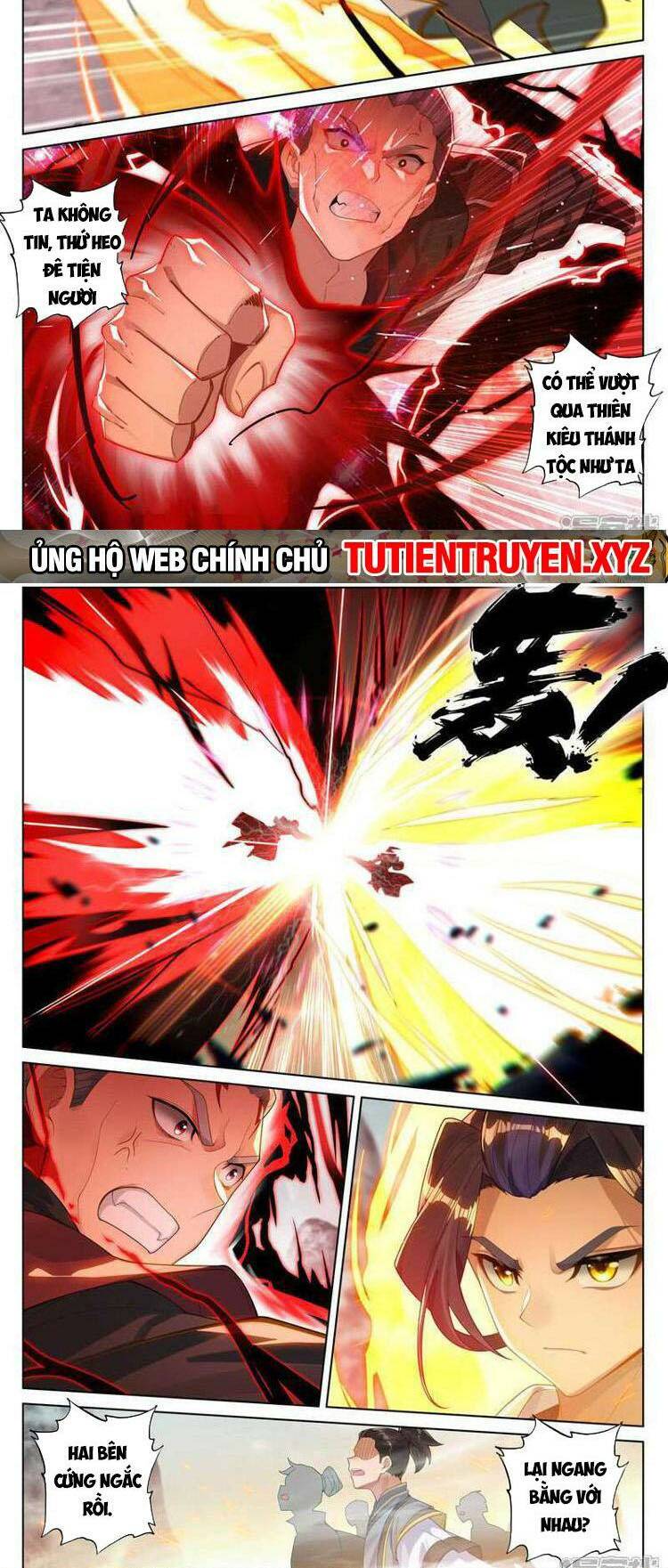 Nguyên Tôn Chapter 712 - Trang 2