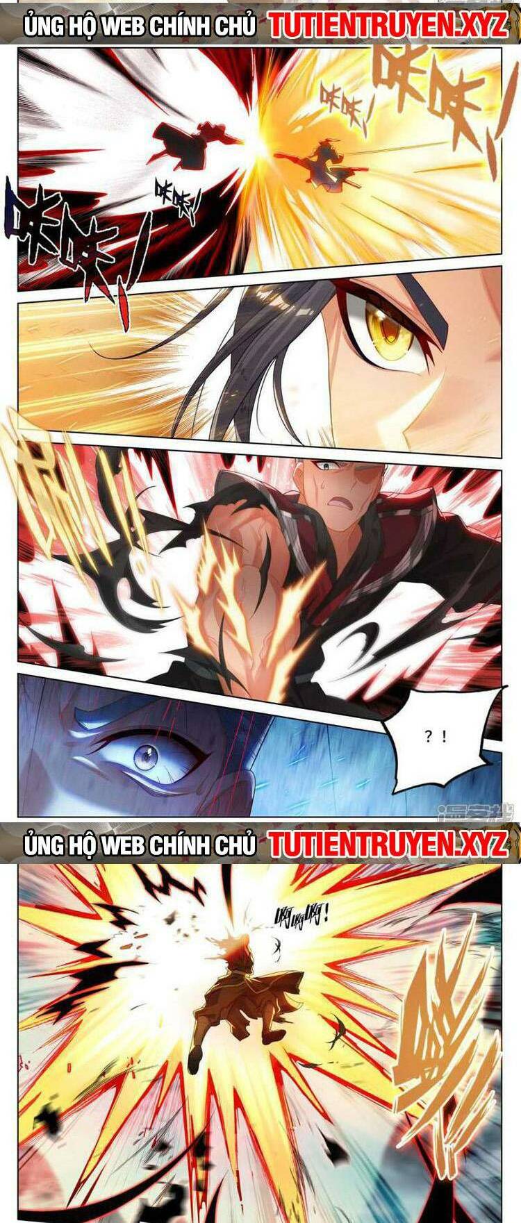 Nguyên Tôn Chapter 712 - Trang 2