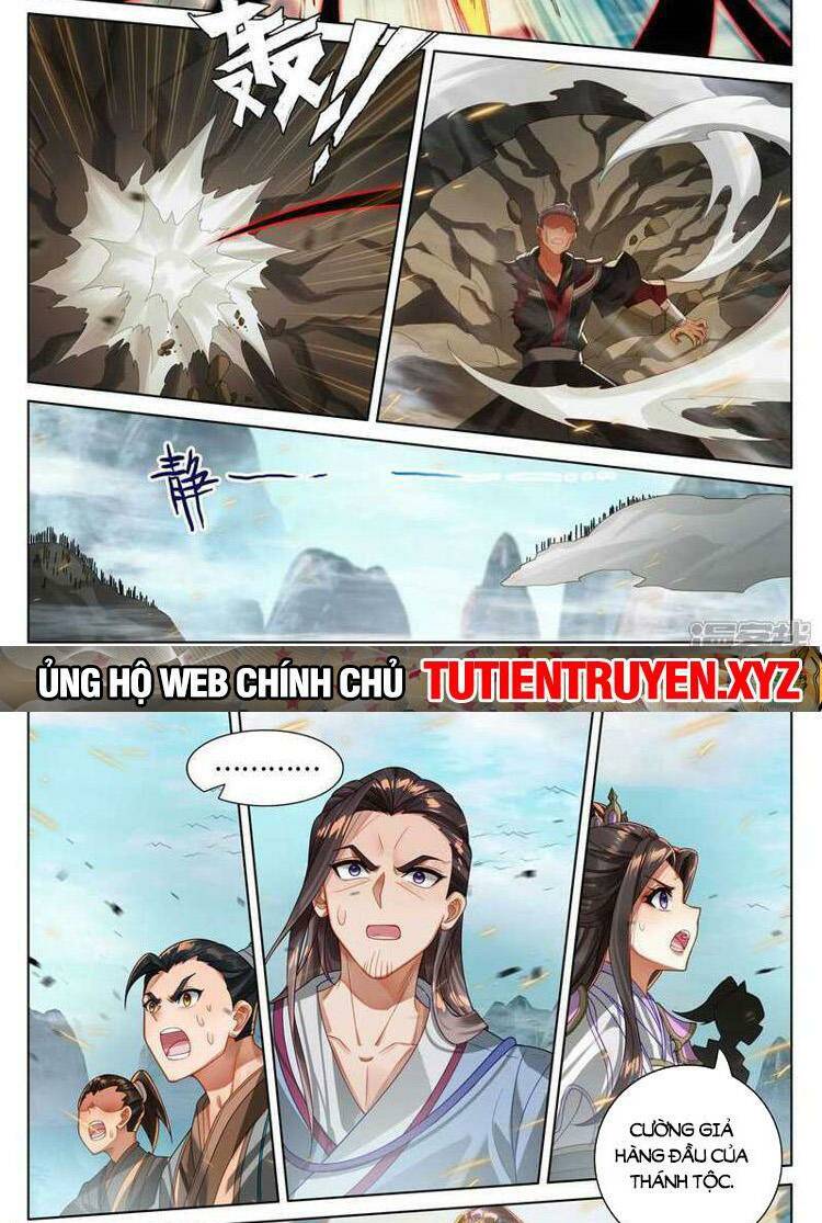 Nguyên Tôn Chapter 712 - Trang 2