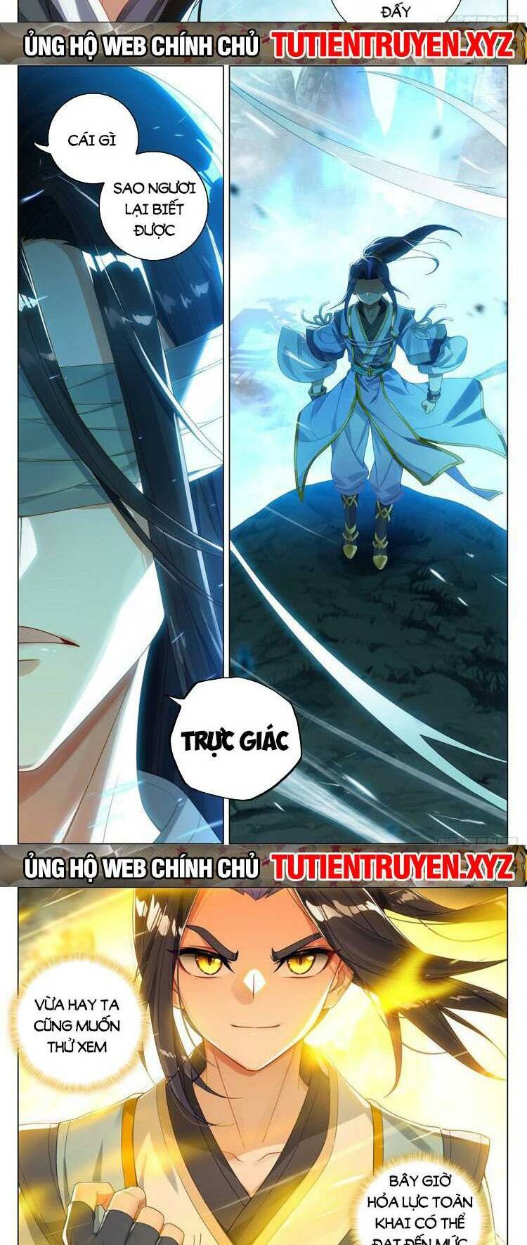 Nguyên Tôn Chapter 711 - Trang 2