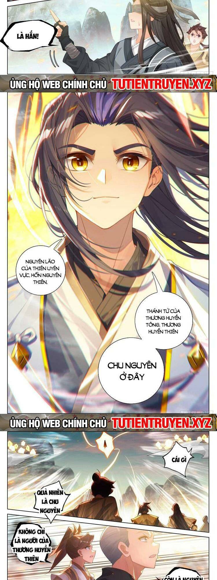 Nguyên Tôn Chapter 710 - Trang 2