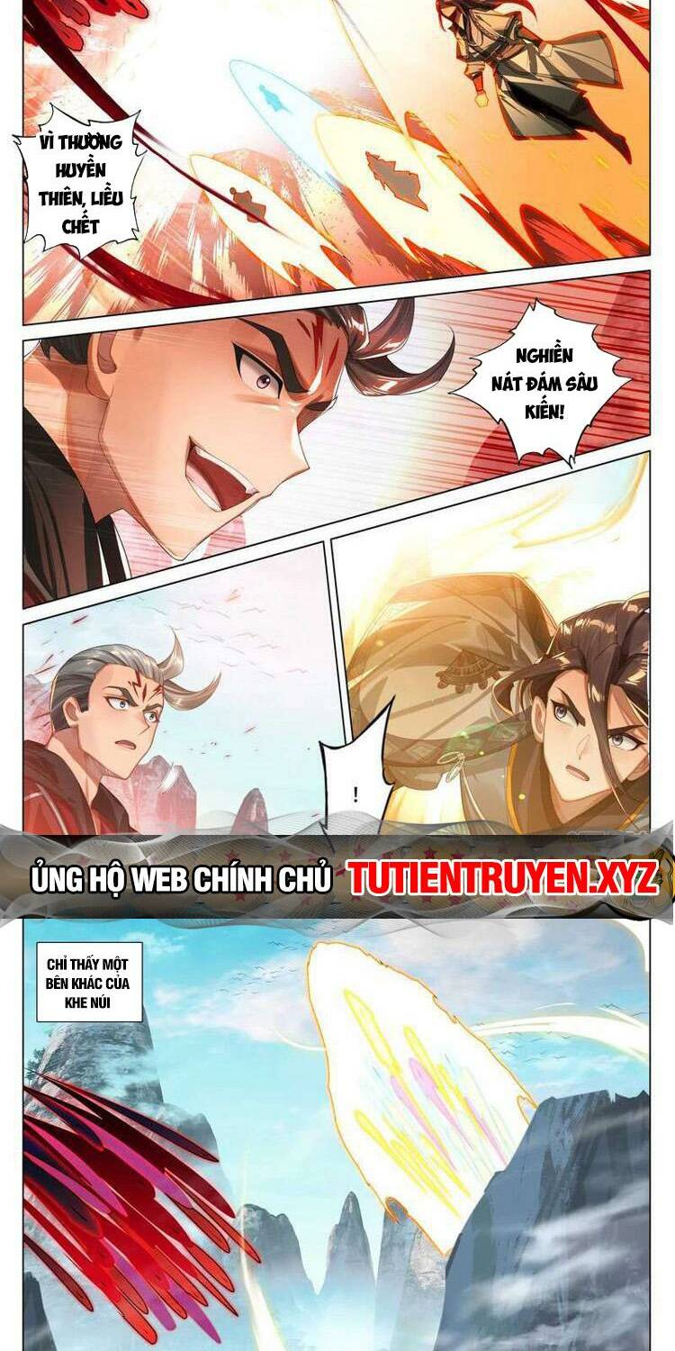 Nguyên Tôn Chapter 709 - Trang 2