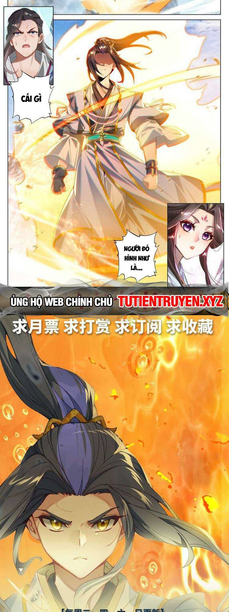 Nguyên Tôn Chapter 709 - Trang 2