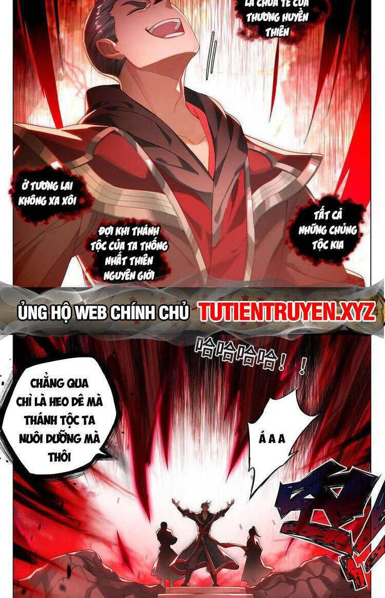 Nguyên Tôn Chapter 707 - Trang 2