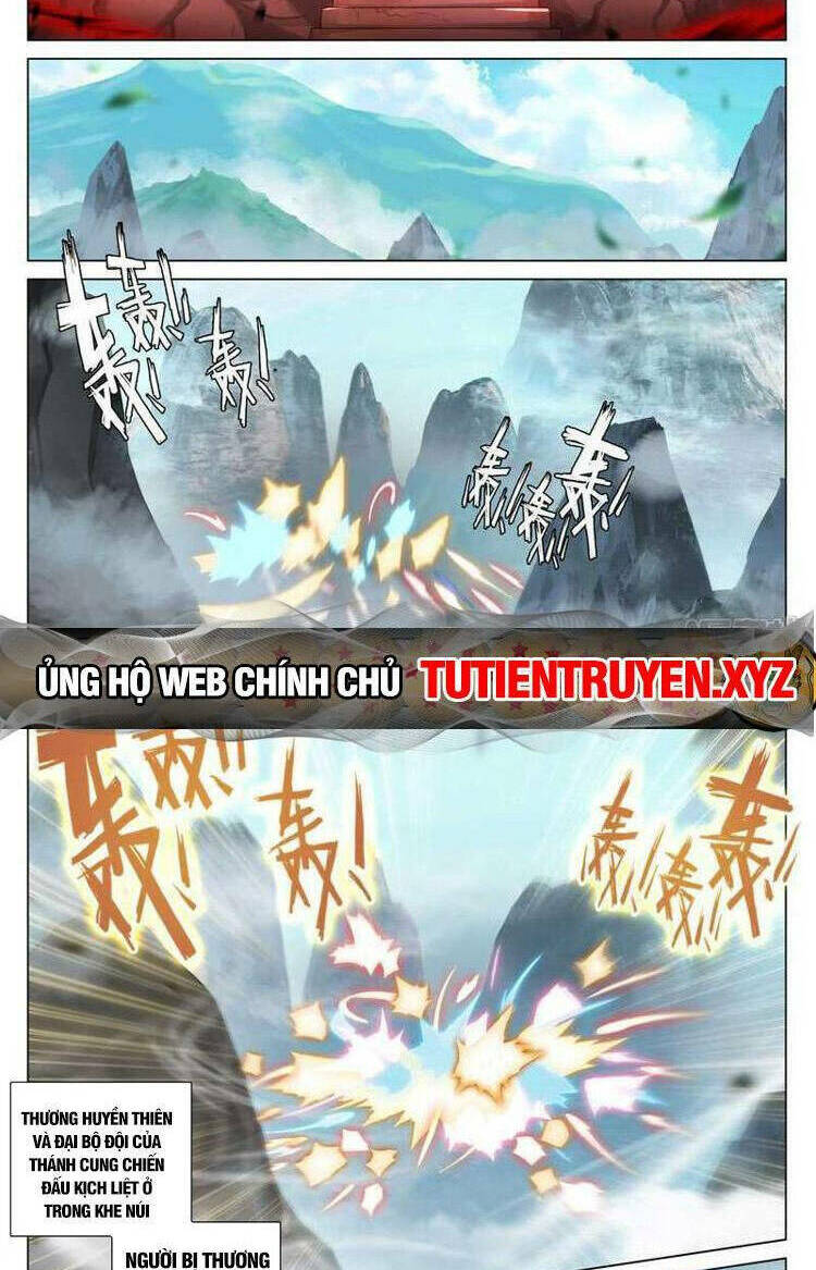 Nguyên Tôn Chapter 707 - Trang 2