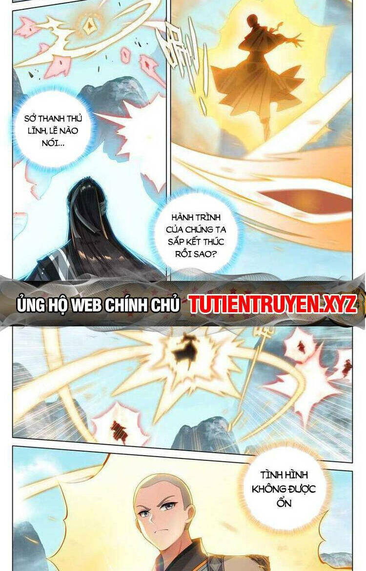 Nguyên Tôn Chapter 707 - Trang 2