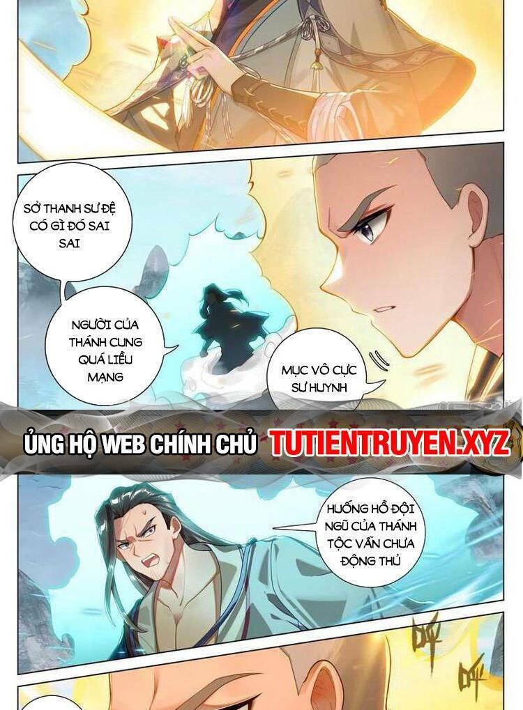 Nguyên Tôn Chapter 707 - Trang 2