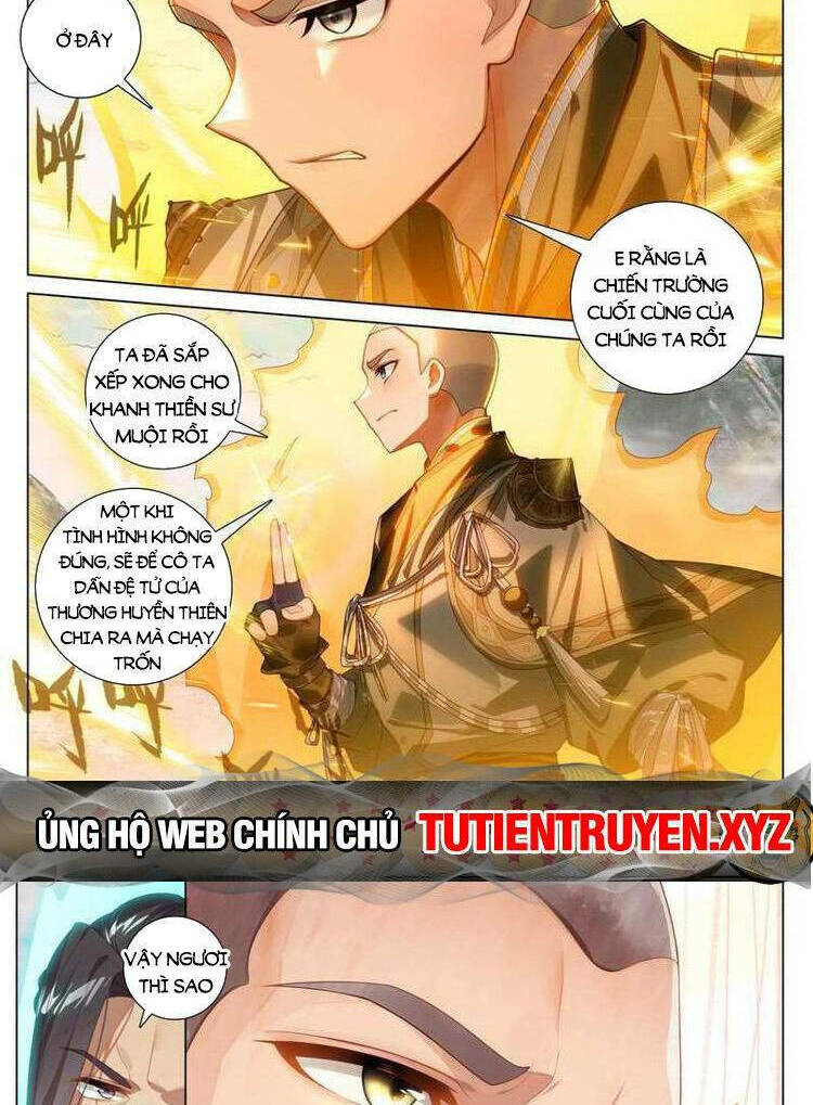 Nguyên Tôn Chapter 707 - Trang 2