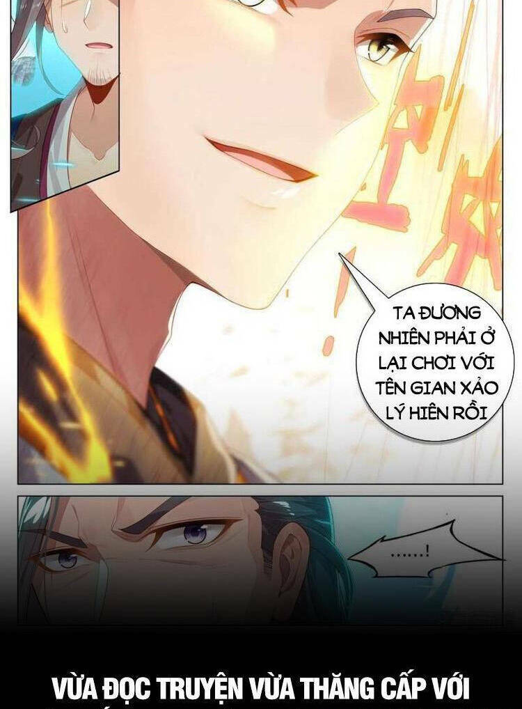 Nguyên Tôn Chapter 707 - Trang 2