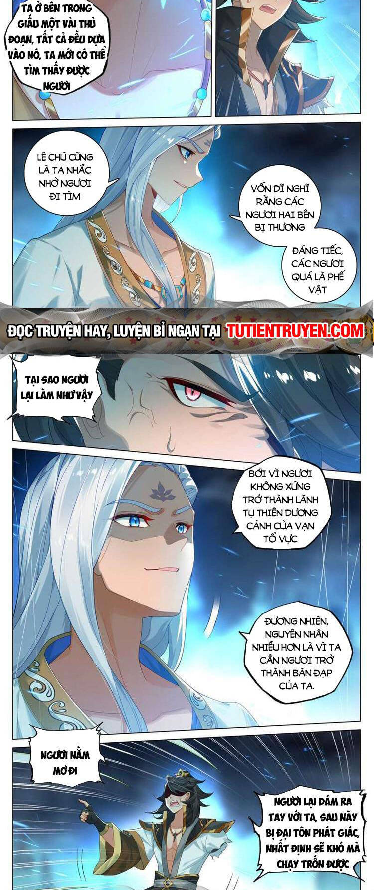 Nguyên Tôn Chapter 700 - Trang 2