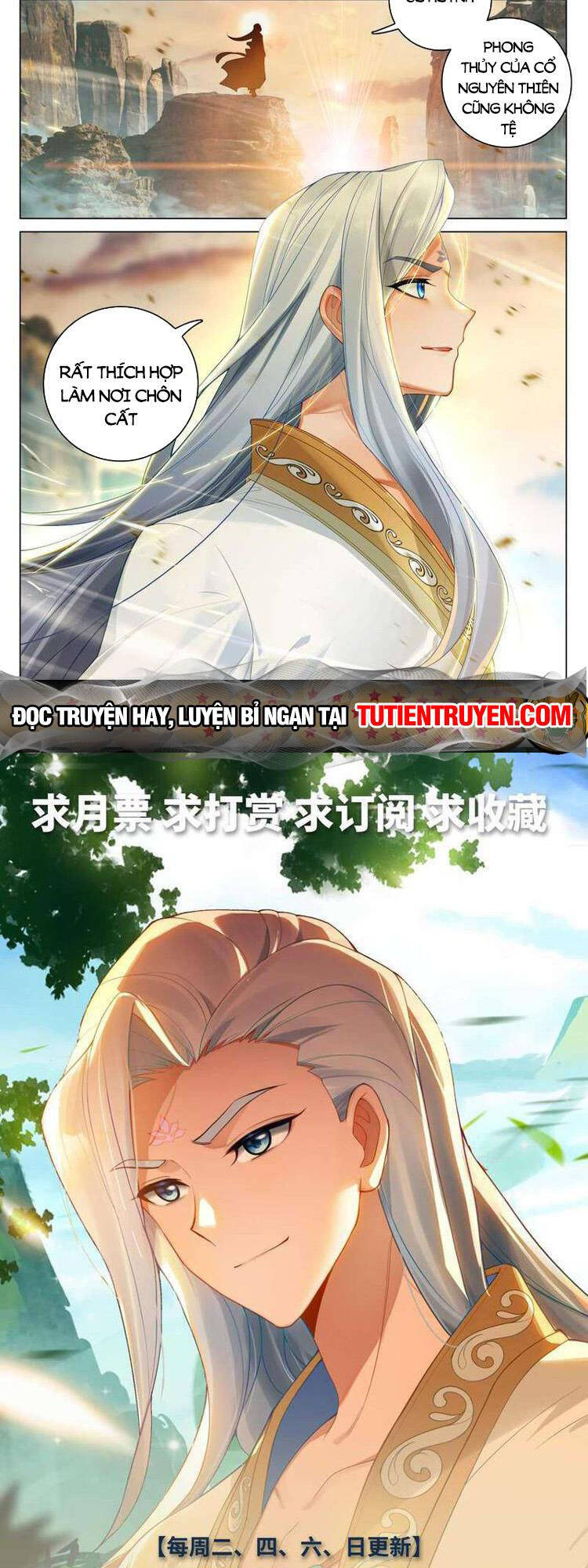 Nguyên Tôn Chapter 700 - Trang 2