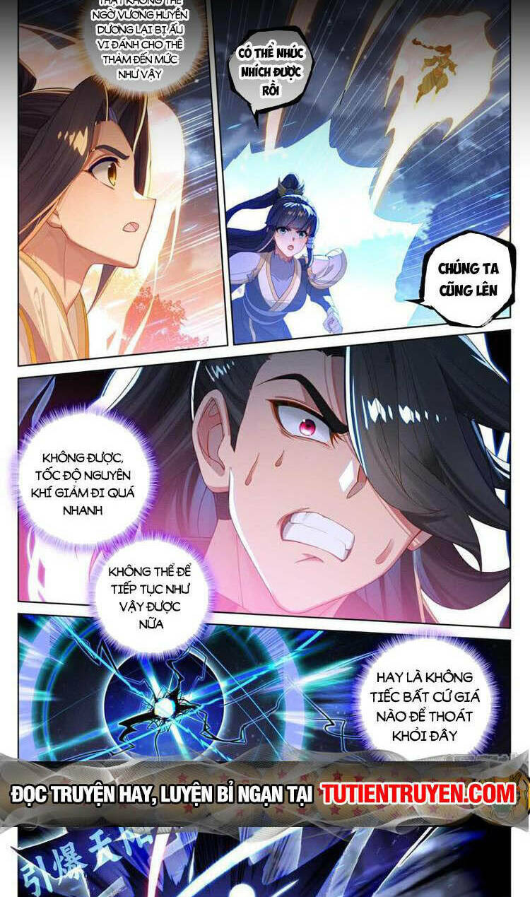 Nguyên Tôn Chapter 699 - Trang 2