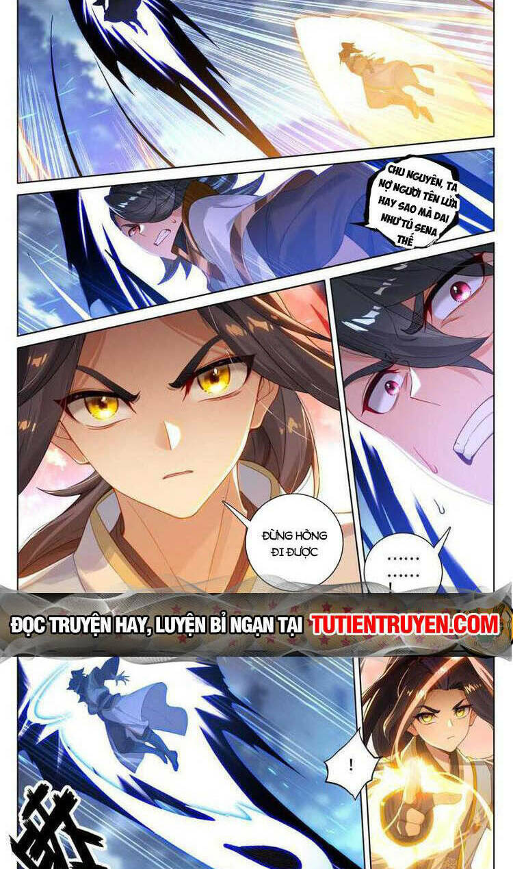 Nguyên Tôn Chapter 699 - Trang 2