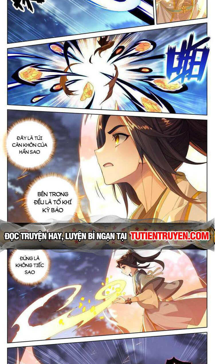 Nguyên Tôn Chapter 699 - Trang 2