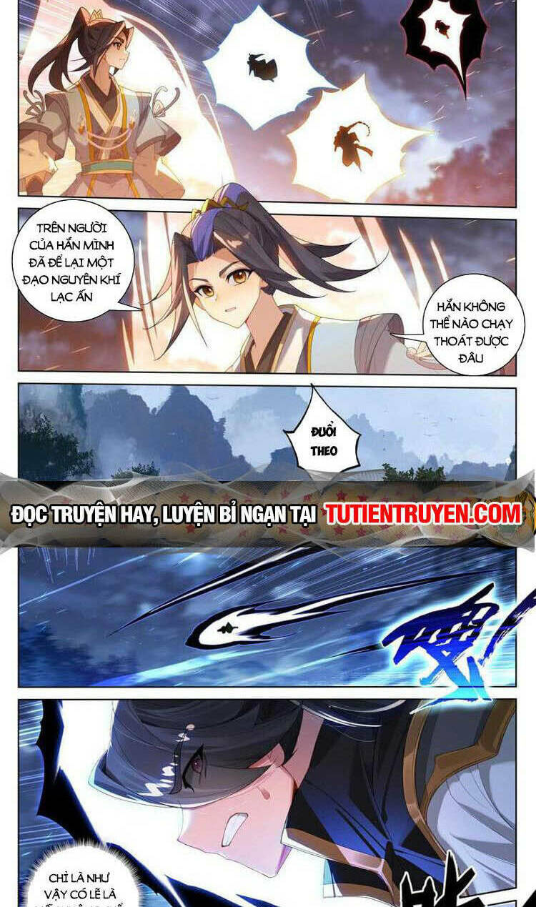 Nguyên Tôn Chapter 699 - Trang 2